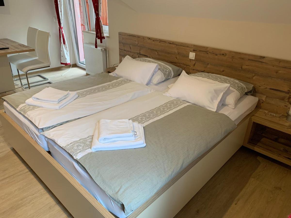 מויסטראנה Guesthouse Veranda מראה חיצוני תמונה