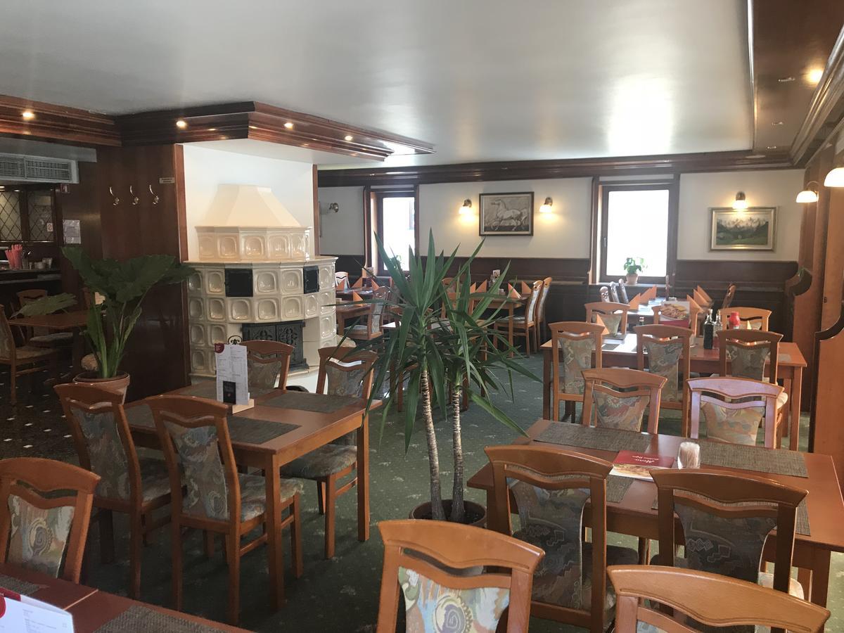 מויסטראנה Guesthouse Veranda מראה חיצוני תמונה