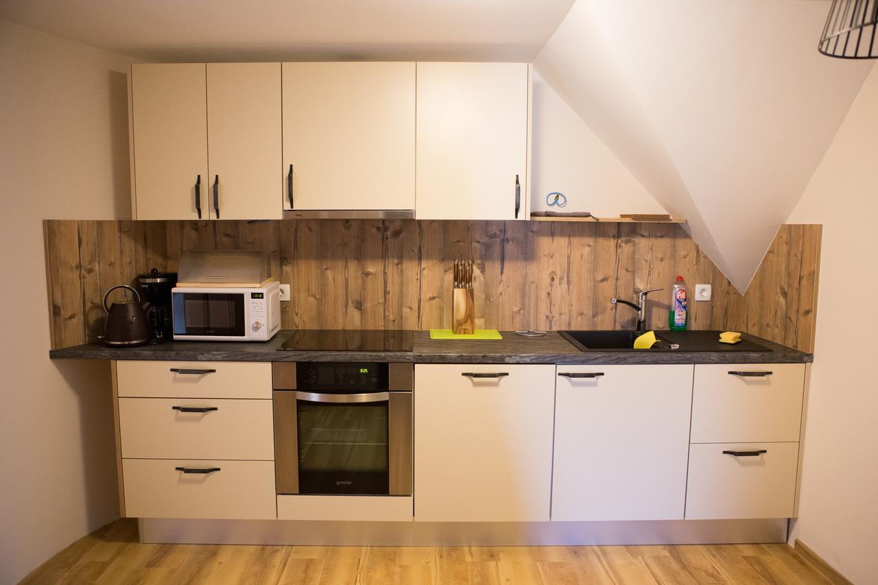 מויסטראנה Guesthouse Veranda מראה חיצוני תמונה
