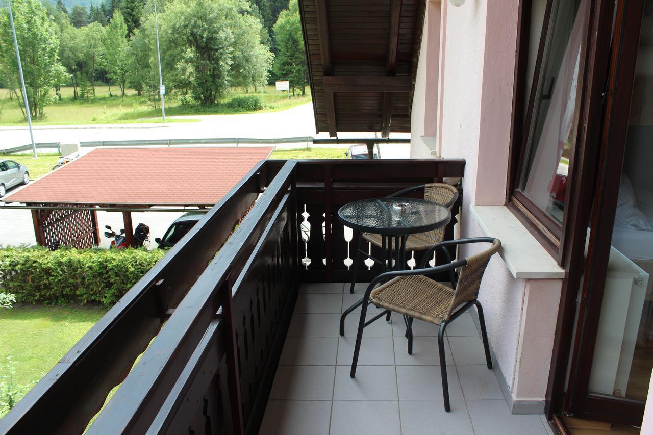 מויסטראנה Guesthouse Veranda מראה חיצוני תמונה