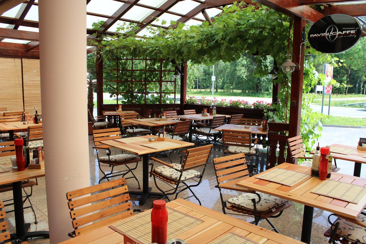 מויסטראנה Guesthouse Veranda מראה חיצוני תמונה