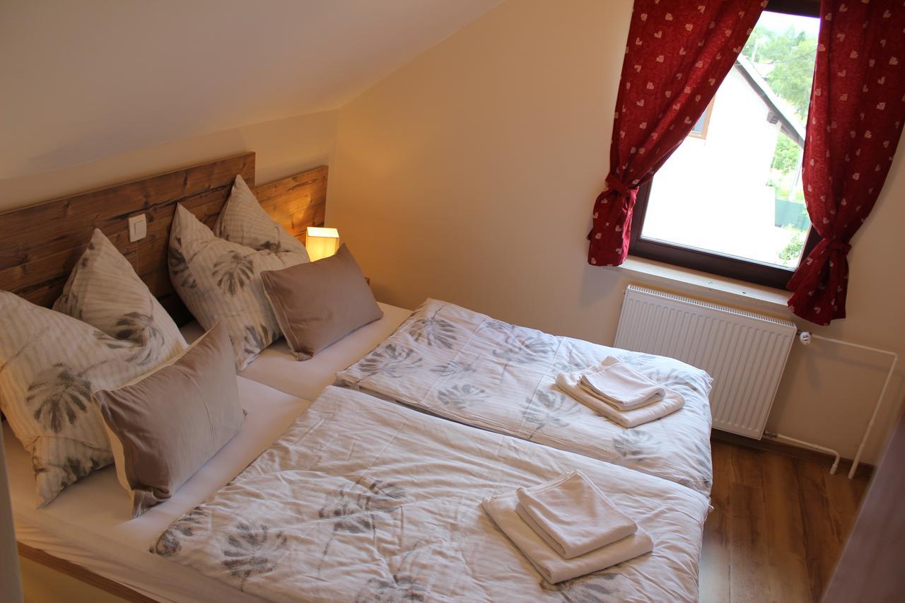 מויסטראנה Guesthouse Veranda מראה חיצוני תמונה