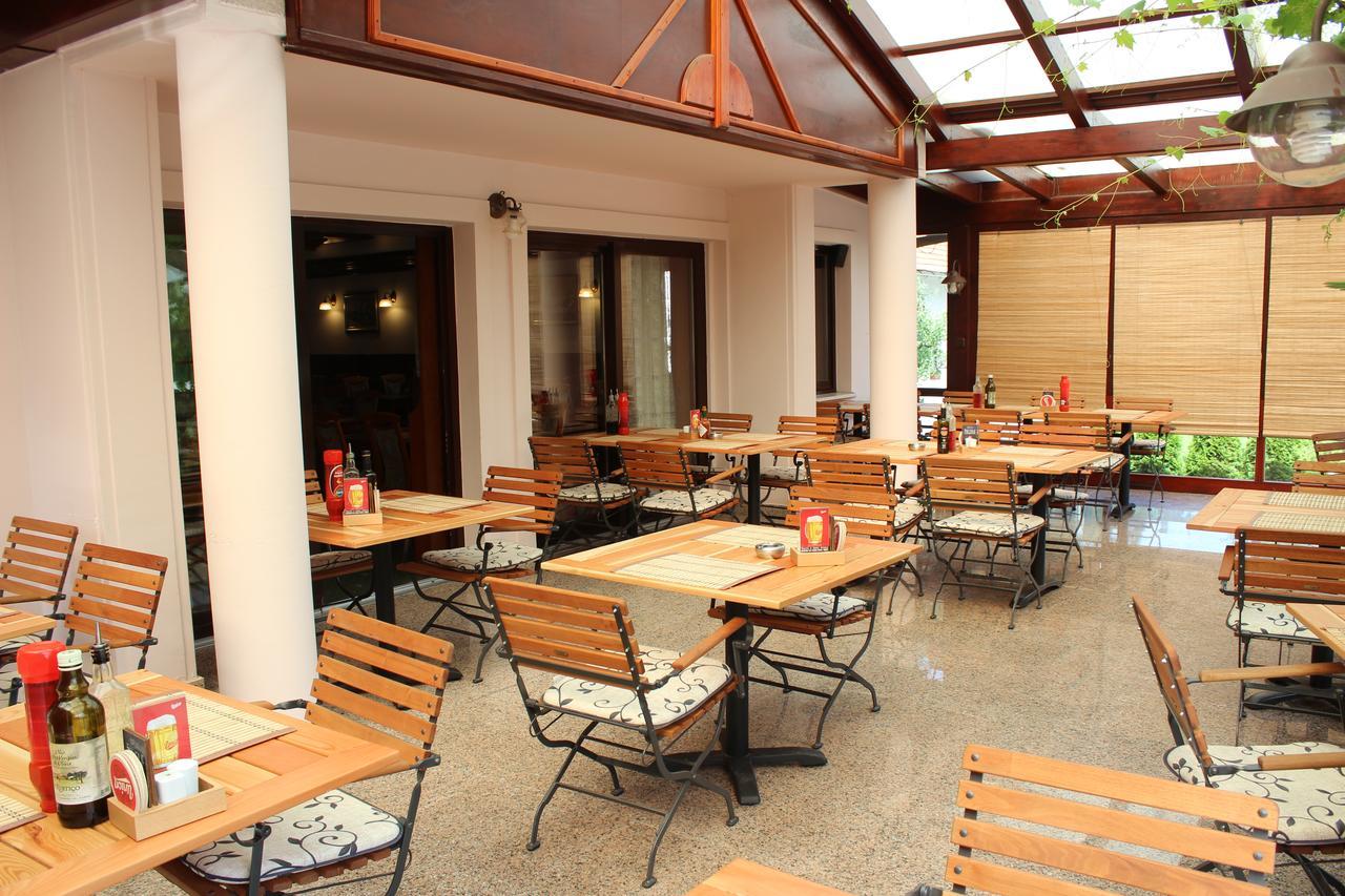 מויסטראנה Guesthouse Veranda מראה חיצוני תמונה