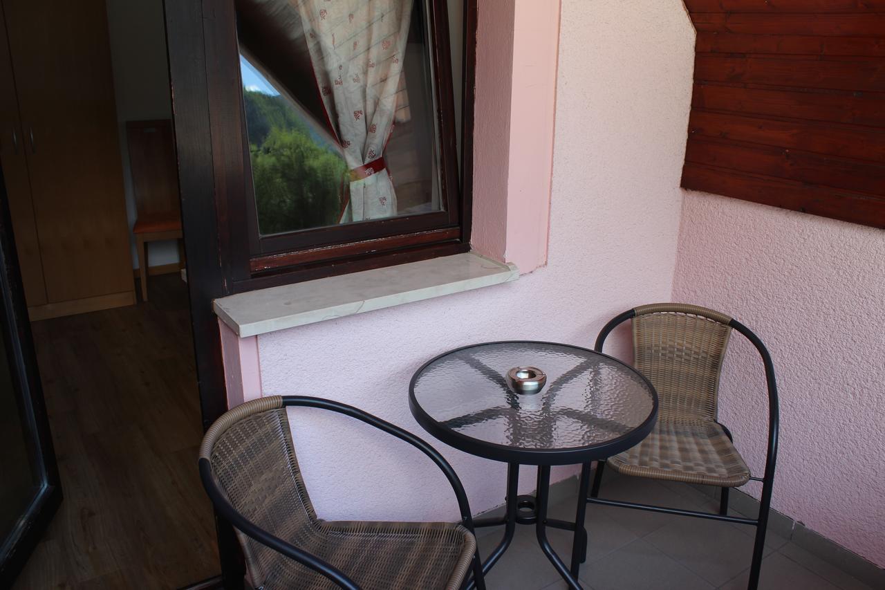 מויסטראנה Guesthouse Veranda מראה חיצוני תמונה